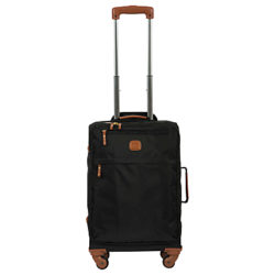 Bric's X Travel 55cm Cabin Case, Black Black